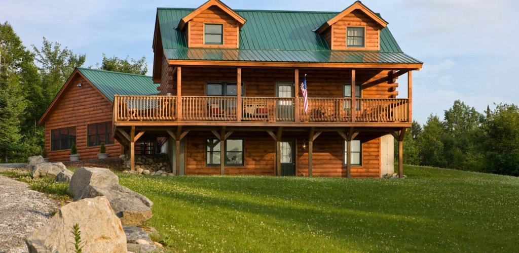 ARCD 6872 - Coventry Log Homes