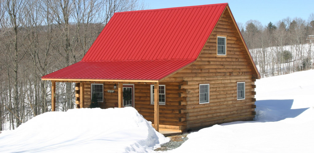 Craftsman Juniper JuniperSub - Coventry Log Homes