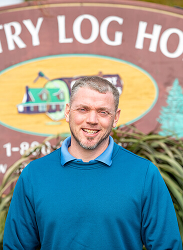 Dylan 2 - Coventry Log Homes