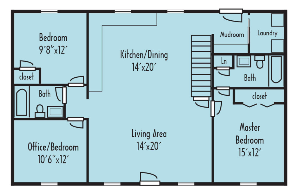 fpbarn fpbarn - Coventry Log Homes