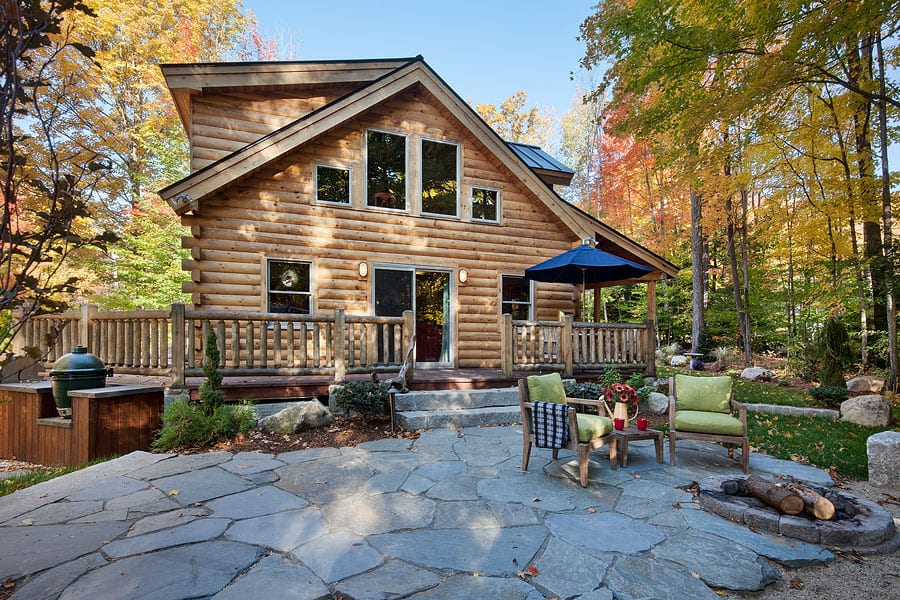 Gallery Custom ARCD 11873 - Coventry Log Homes