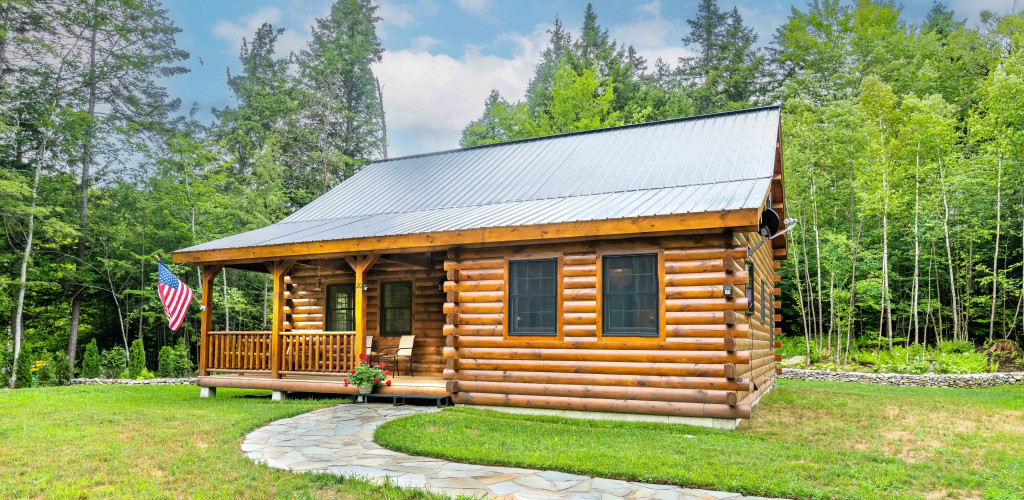 Hoyle Custom Greensboro 17 2 Hoyle Custom Greensboro 17 2 - Coventry Log Homes