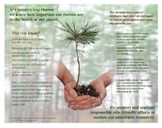 inherentlyGreen - Coventry Log Homes