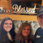 NY HOME SHOE FAMILY PIC - Coventry Log Homes