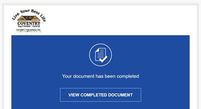 orderHome - Coventry Log Homes