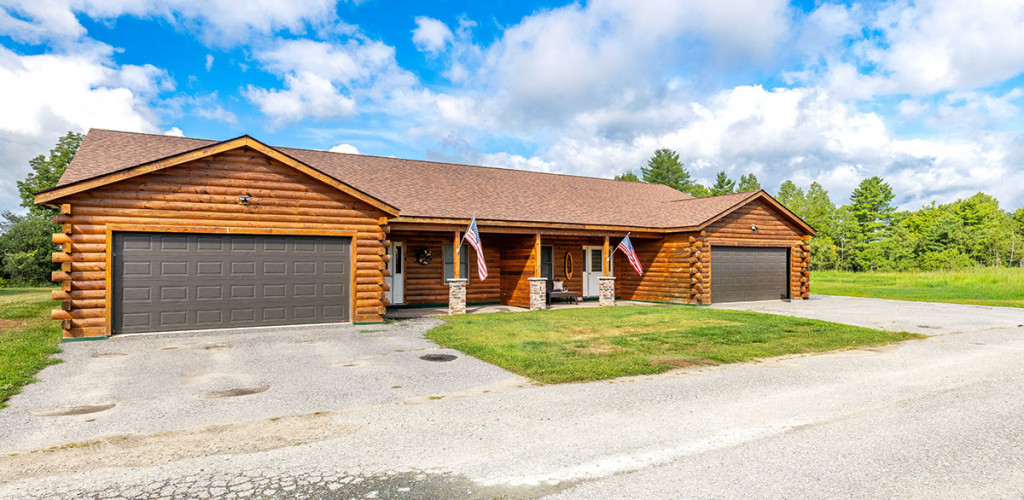 Ridgeline 12 - Coventry Log Homes