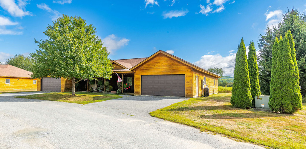 Ridgeline 4 - Coventry Log Homes