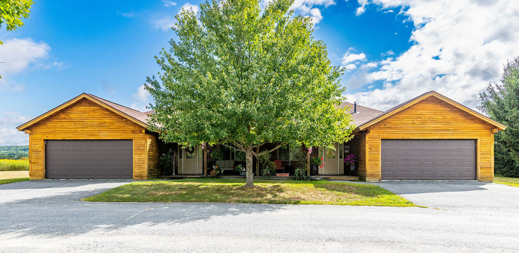 Ridgeline 7 - Coventry Log Homes