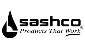 Sashco Logo Black 2 - Coventry Log Homes