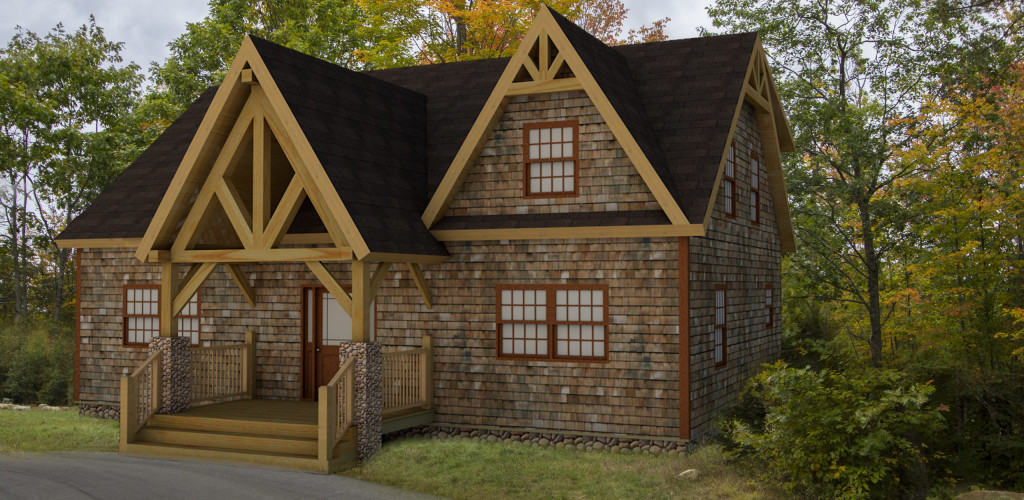 Floorplan Cedar Brook