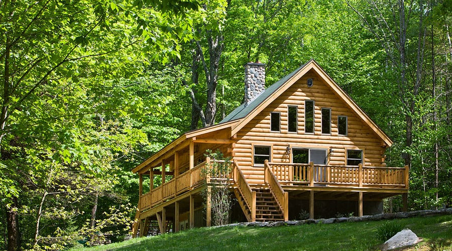Tradesman Ascutney ARCD 9736 Tradesman Ascutney ARCD 9736 - Coventry Log Homes