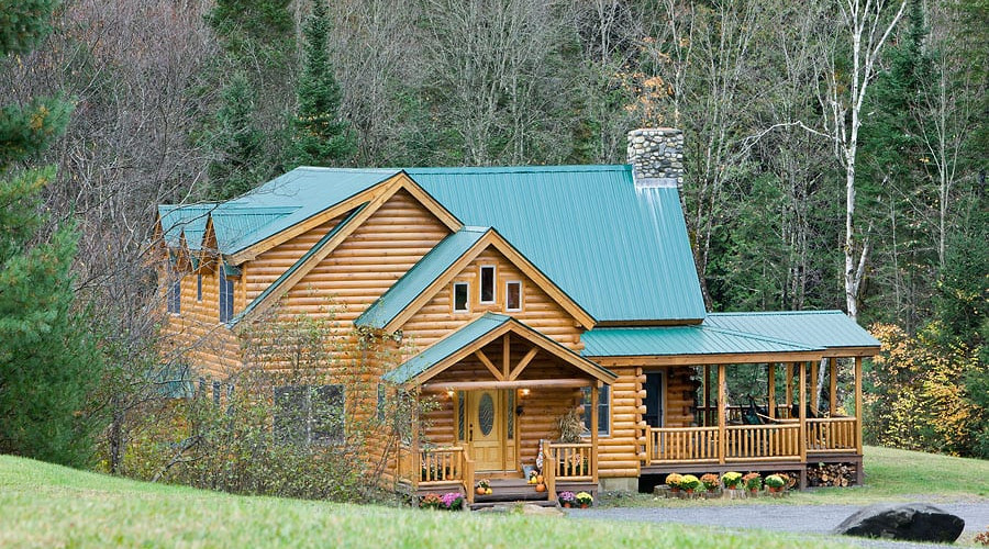Tradesman Ironwood ARCD 9605 - Coventry Log Homes
