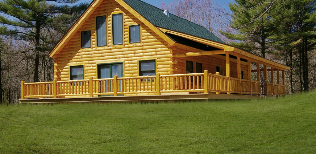 Tradesman Kinsman Tradesman Kinsman - Coventry Log Homes