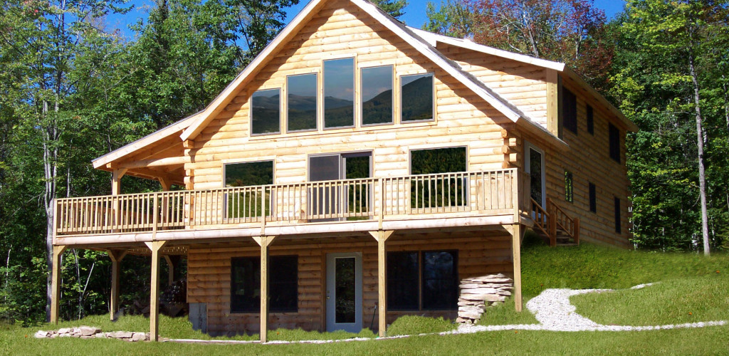 Tradesman OakRidge Tradesman OakRidge - Coventry Log Homes