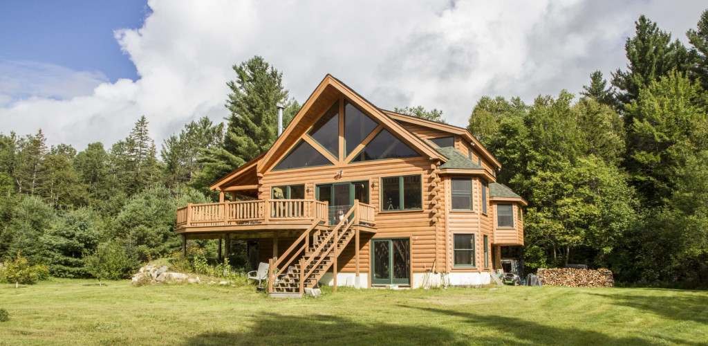 Tradesman Spokane CC Harris 33 - Coventry Log Homes