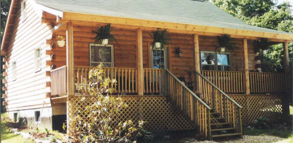 Tradesman Springfield Springfield01 - Coventry Log Homes