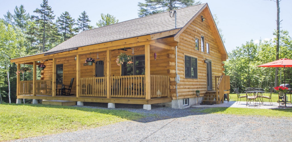 Tradesman Westport CWestport46 Tradesman Westport CWestport46 - Coventry Log Homes