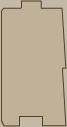 log profiles clapboard 7 - Coventry Log Homes