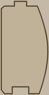 log profiles d 1 - Coventry Log Homes