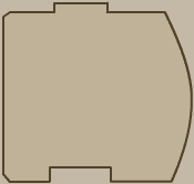 log profiles d 4 - Coventry Log Homes