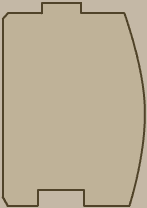 log profiles d 5 - Coventry Log Homes