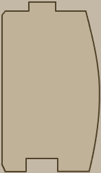 log profiles d 7 b - Coventry Log Homes