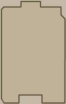 log profiles square chinked 11 - Coventry Log Homes