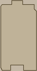 log profiles square chinked 7b - Coventry Log Homes